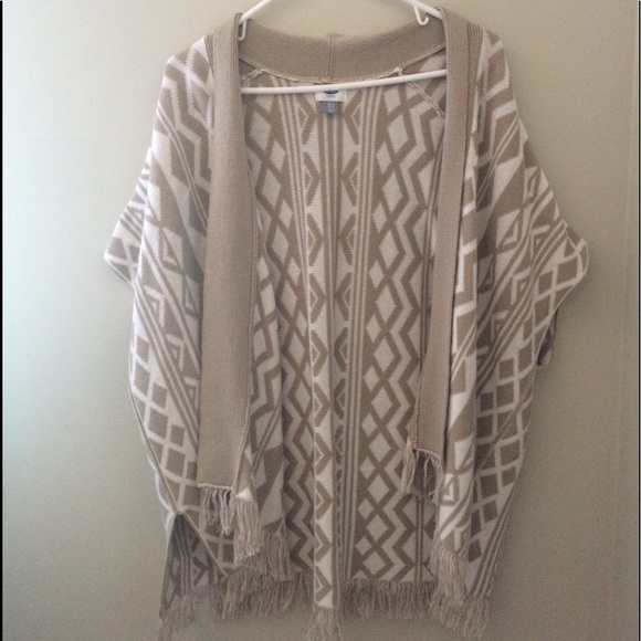 Patterned cardigan - Picture 1 of 1